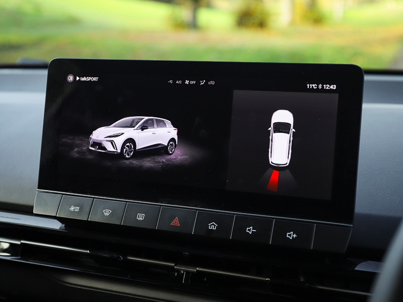 Used MG MG4 2025 for sale - 76644059: Photo 9