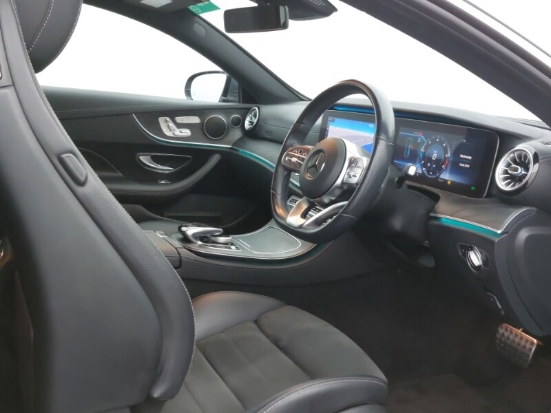 Used Mercedes-Benz E Class 2019 for sale - 77947653: Photo 12