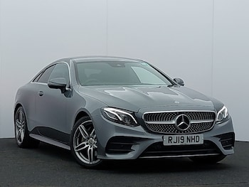 Mercedes-Benz E Class feature image