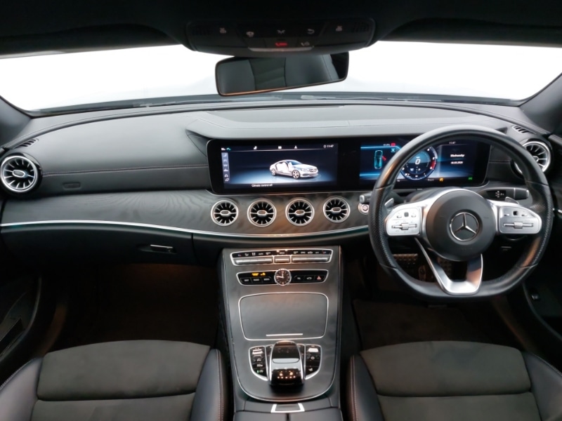 Used Mercedes-Benz E Class 2019 for sale - 77947653: Photo 2