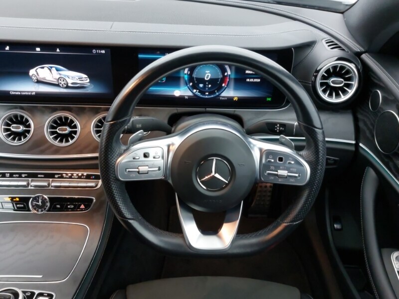 Used Mercedes-Benz E Class 2019 for sale - 77947653: Photo 7