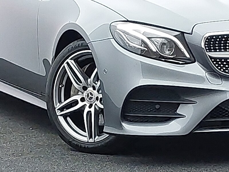 Used Mercedes-Benz E Class 2019 for sale - 77947653: Photo 9