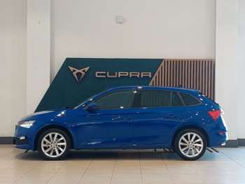 Used Skoda Scala 2023 for sale - 75223860: Photo