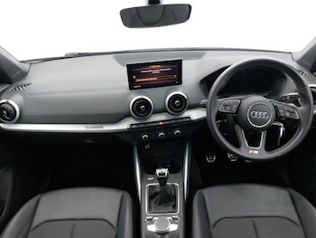 Used Audi Q2 2021 for sale - 77466425: Photo