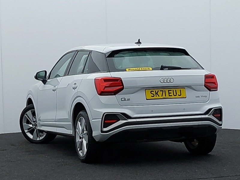 Used Audi Q2 2021 for sale - 77466425: Photo 3