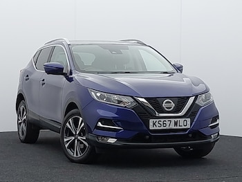 Used Nissan Qashqai 2017 for sale - 76464813: Photo