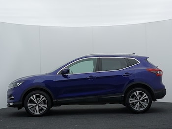 Used Nissan Qashqai 2017 for sale - 76464813: Photo