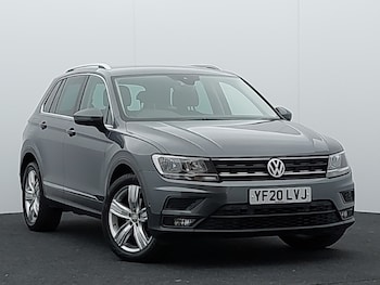 Volkswagen - Tiguan