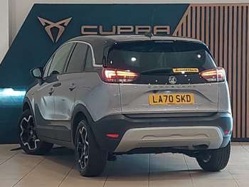 Used Vauxhall Crossland 2021 for sale - 74988669: Photo
