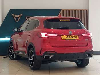 Used MG MG HS 2024 for sale - 74977078: Photo