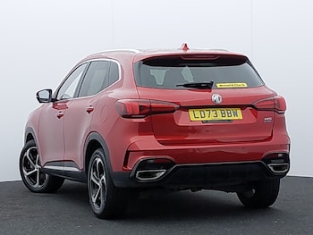 Used MG MG HS 2023 for sale - 76602529: Photo