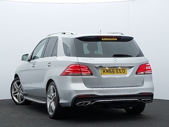 Used Mercedes-Benz GLE 2016 for sale - 78515415: Photo