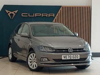 Used Volkswagen Polo 2021 for sale - 75409004: Photo