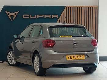 Used Volkswagen Polo 2021 for sale - 75409004: Photo