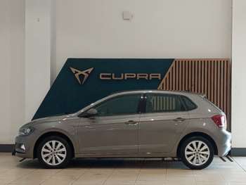 Used Volkswagen Polo 2021 for sale - 75409004: Photo