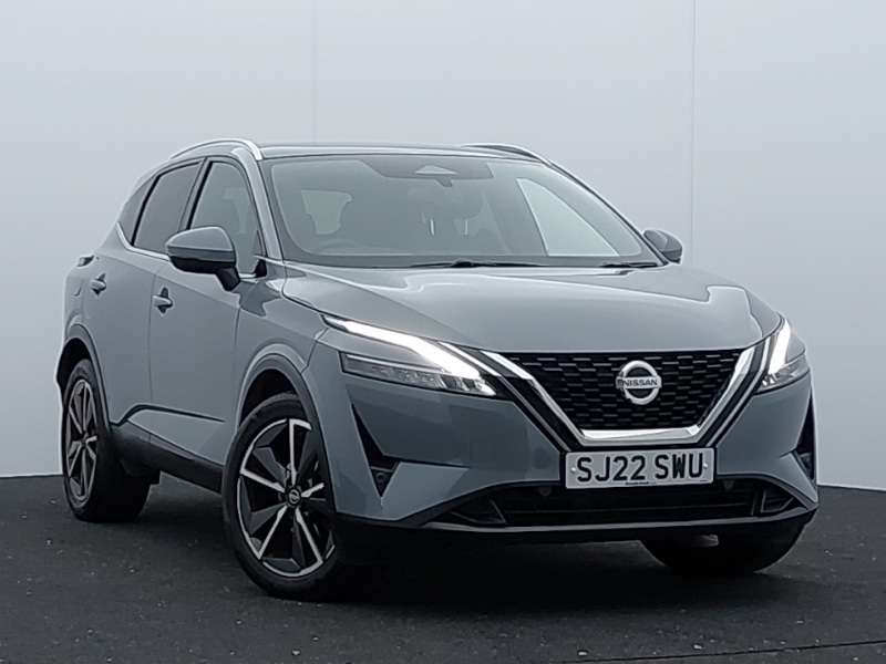 Used Nissan Qashqai 2022 for sale - 76947230: Photo 1