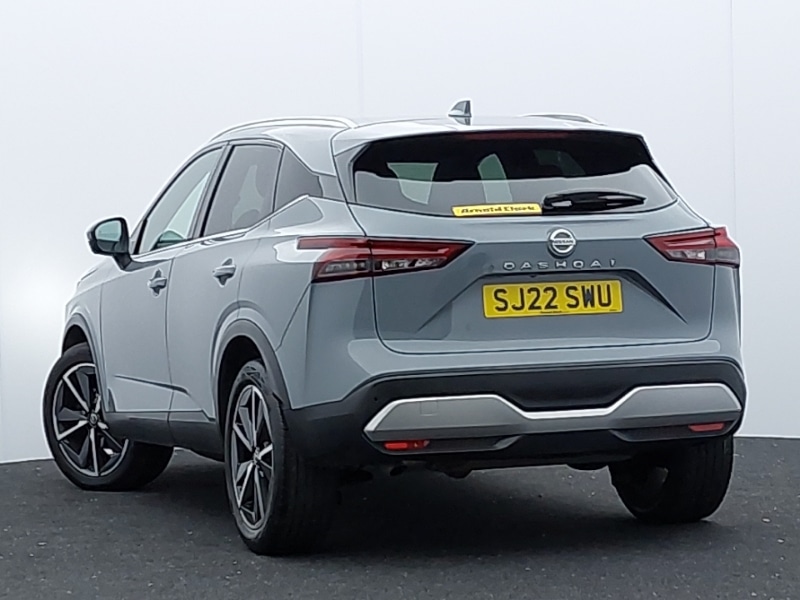Used Nissan Qashqai 2022 for sale - 76947230: Photo 3