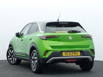 Used Vauxhall Mokka 2021 for sale - 79536782: Photo
