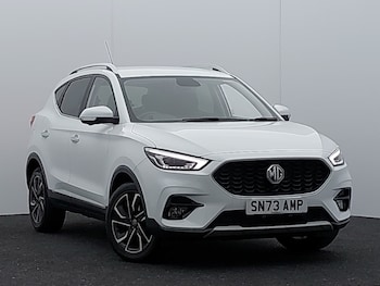 MG - MG ZS
