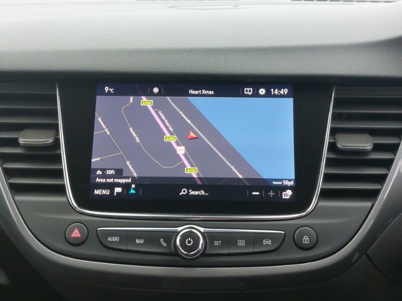 Used Vauxhall Crossland 2022 for sale - 76602537: Photo 11