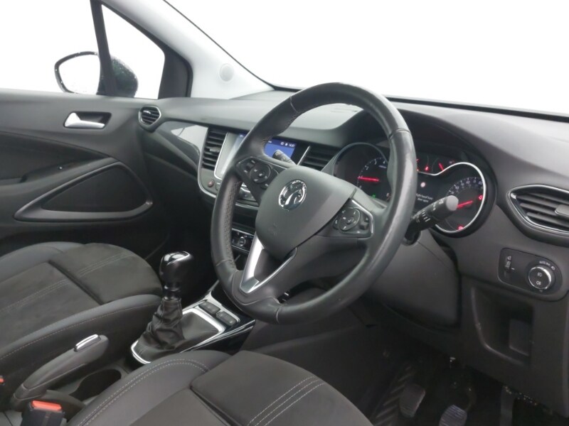Used Vauxhall Crossland 2022 for sale - 76602537: Photo 12