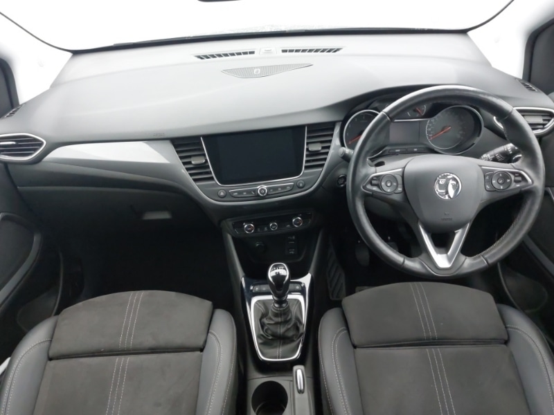 Used Vauxhall Crossland 2022 for sale - 76602537: Photo 2