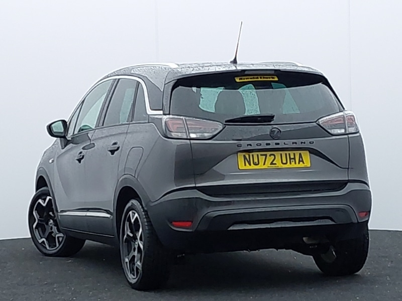 Used Vauxhall Crossland 2022 for sale - 76602537: Photo 3
