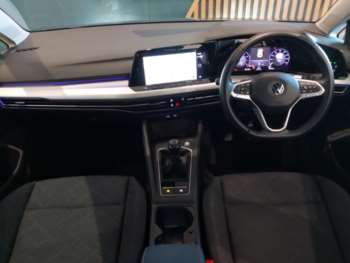 Used Volkswagen Golf 2021 for sale - 75223598: Photo
