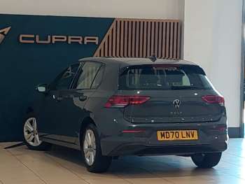 Used Volkswagen Golf 2021 for sale - 75223598: Photo