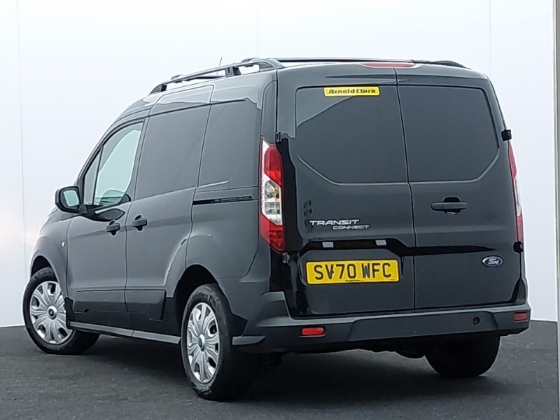 Used Ford Transit Connect 2020 for sale - 77432961: Photo 3