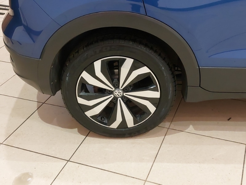 Used Volkswagen T-Cross 2020 for sale - 77544028: Photo 12