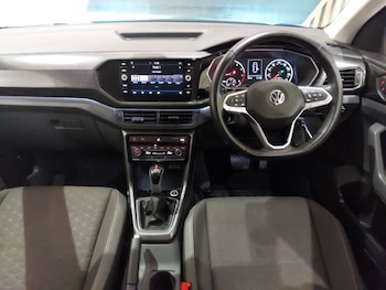 Used Volkswagen T-Cross 2020 for sale - 77544028: Photo