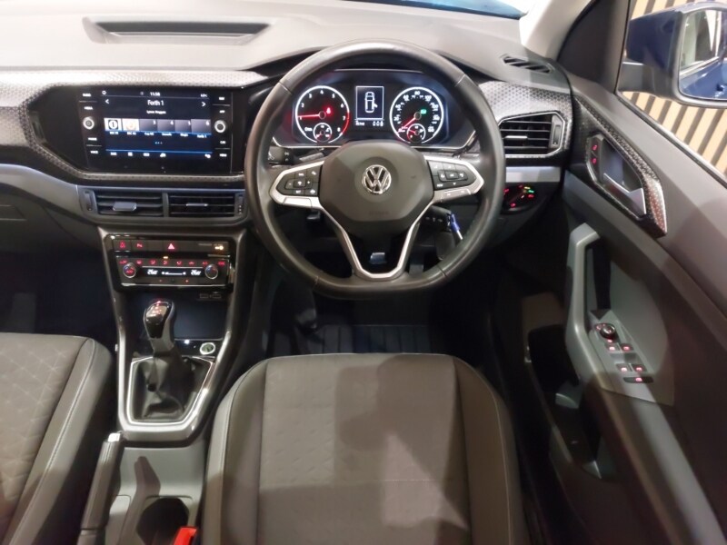 Used Volkswagen T-Cross 2020 for sale - 77544028: Photo 7