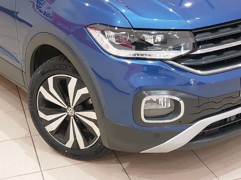 Used Volkswagen T-Cross 2020 for sale - 77544028: Photo 9