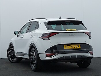 Used Kia Sportage 2025 for sale - 78147058: Photo