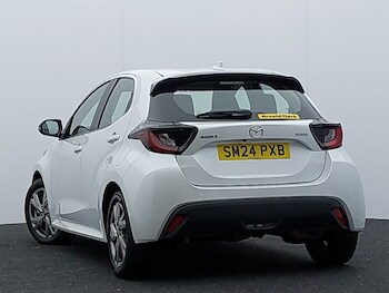 Used Mazda Mazda2 HYBRID 2024 for sale - 77418809: Photo