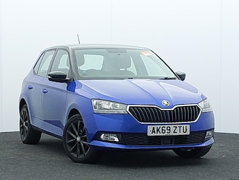 Used Skoda Fabia 2020 for sale - 79069960: Photo