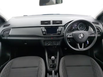 Used Skoda Fabia 2020 for sale - 79069960: Photo
