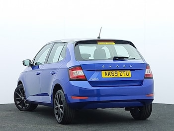 Used Skoda Fabia 2020 for sale - 79069960: Photo