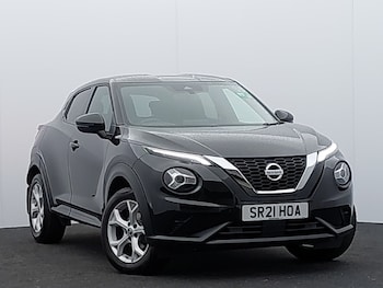 Nissan Juke feature image