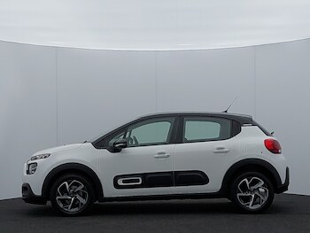 Used Citroen C3 2021 for sale - 77623200: Photo