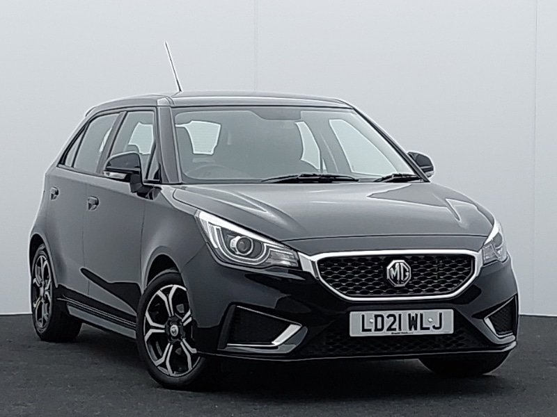 Used MG MG3 2021 for sale - 76150844: Photo 1