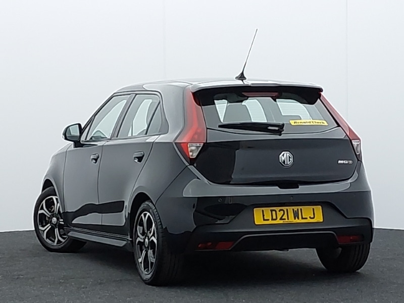 Used MG MG3 2021 for sale - 76150844: Photo 3