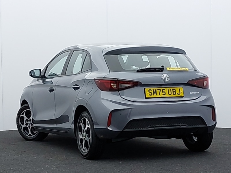 Used MG MG3 2025 for sale - 77147103: Photo 3