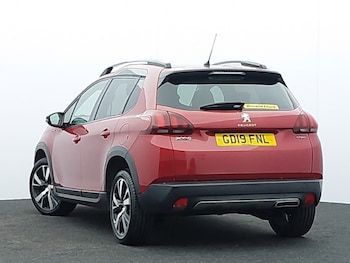 Used Peugeot 2008 2019 for sale - 78567508: Photo
