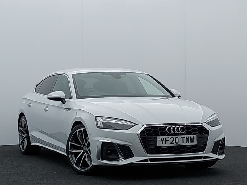 Used Audi A5 2020 for sale - 76879981: Photo 1