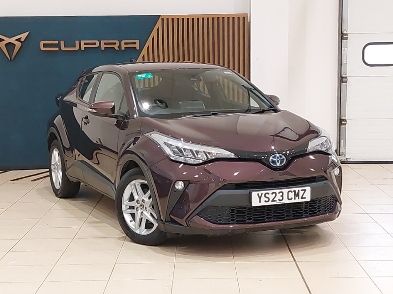 Used Toyota C-HR 2023 for sale - 76471567: Photo 1