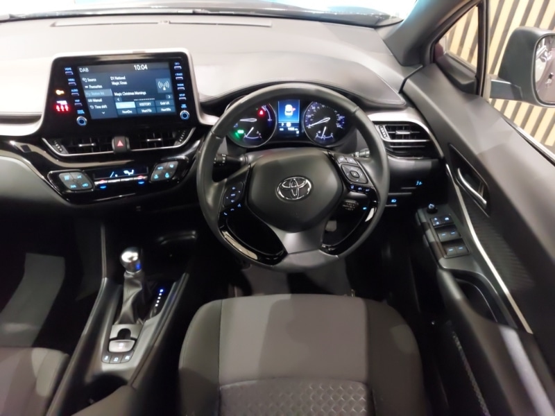 Used Toyota C-HR 2023 for sale - 76471567: Photo 7