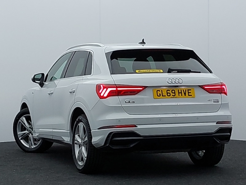 Used Audi Q3 2019 for sale - 77141827: Photo 3