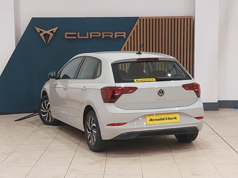 Used Volkswagen Polo 2023 for sale - 77761105: Photo 3